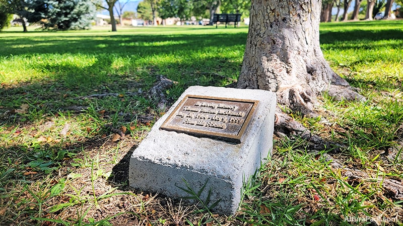 Memorial at Altura Park